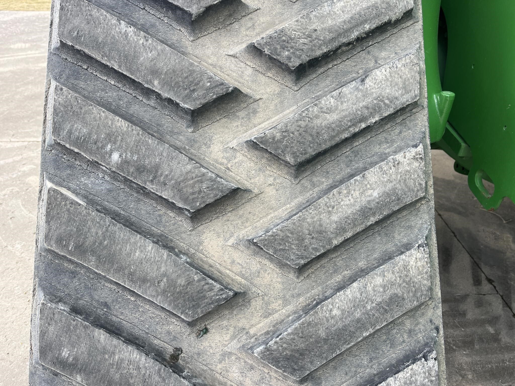 2020 John Deere 9470RX Tractor