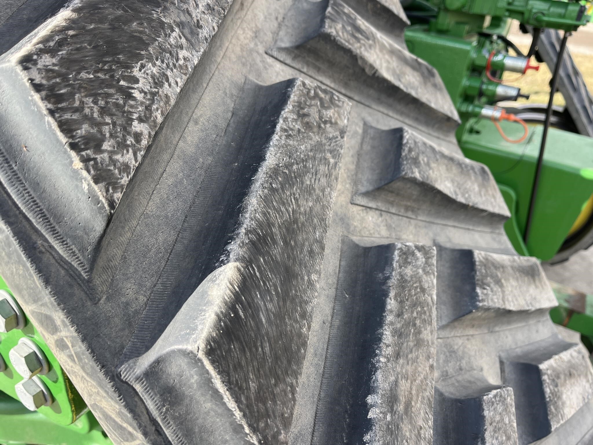 2020 John Deere 9470RX Tractor