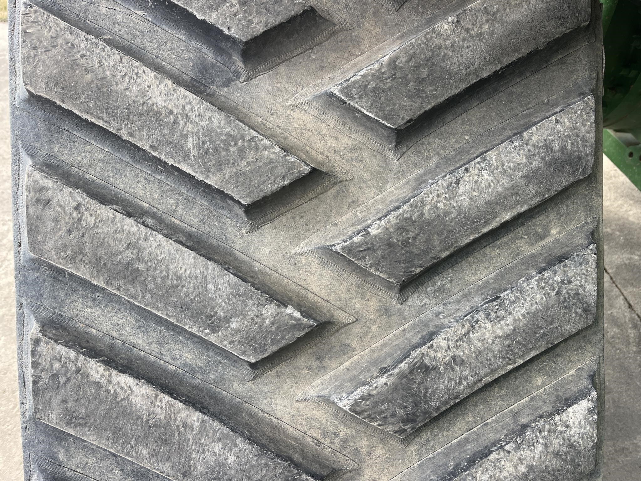 2020 John Deere 9470RX Tractor