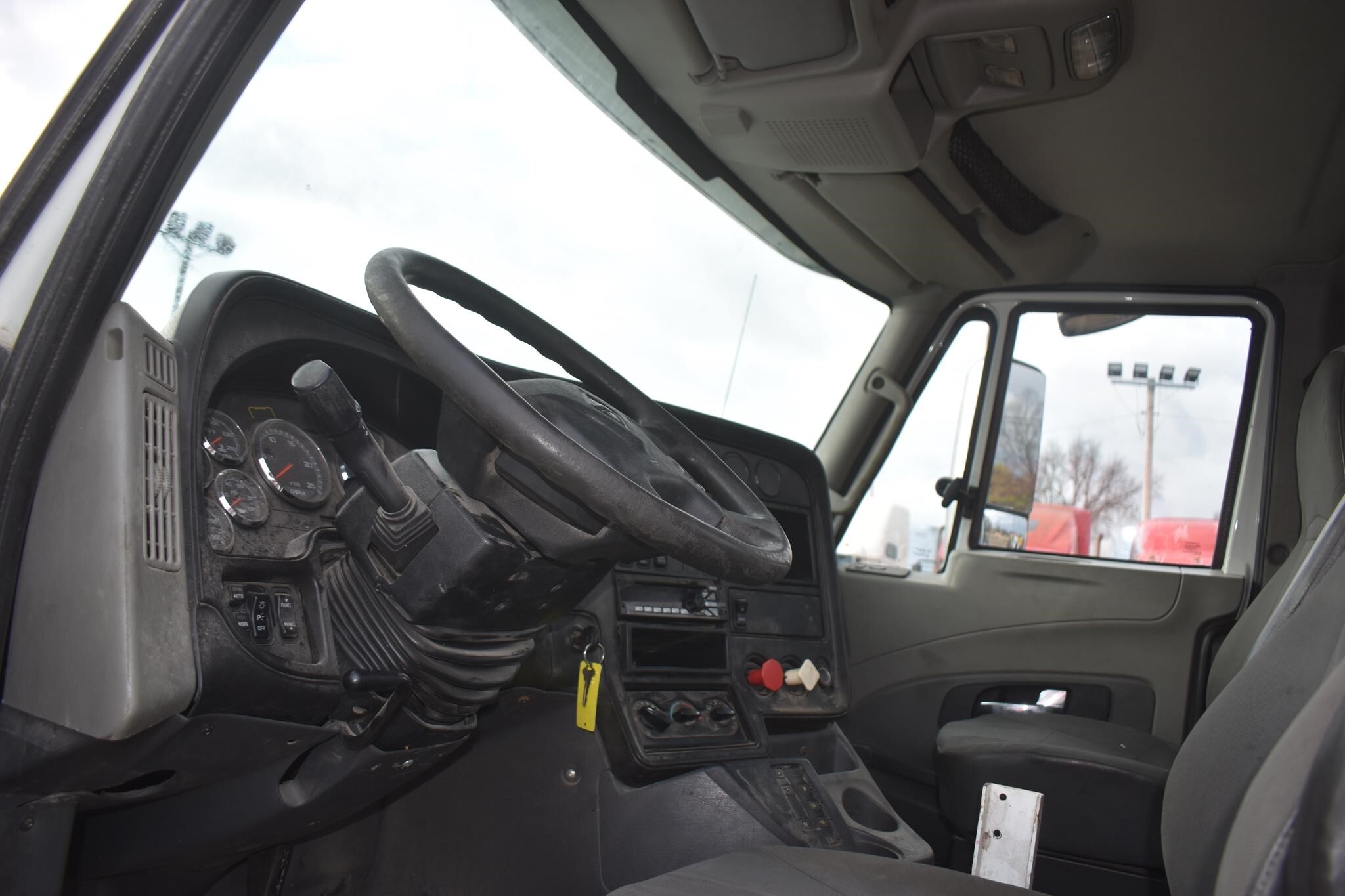 2012 International ProStar Semi Trucks/Trailer