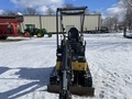 2022 John Deere 17G Mini Excavator