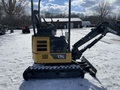 2022 John Deere 17G Mini Excavator