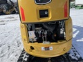 2022 John Deere 17G Mini Excavator