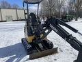 2022 John Deere 17G Mini Excavator