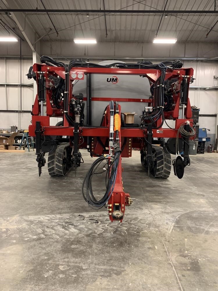 2024 Unverferth NutriMax 2600 Toolbar