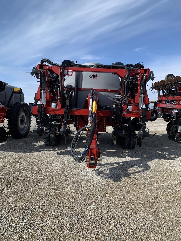 2024 Unverferth NutriMax 2600 Toolbar