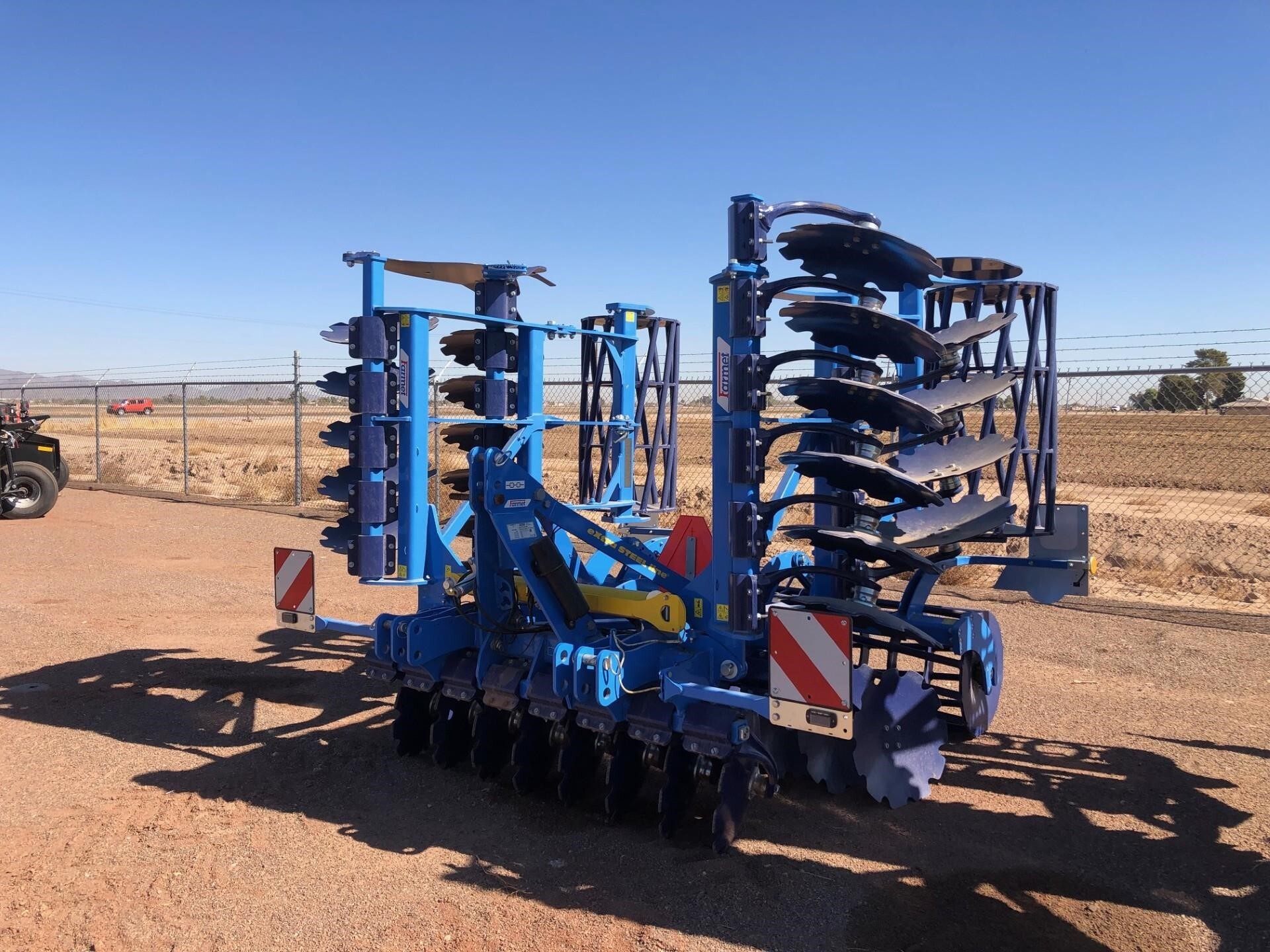 2023 Farmet SOFTER 4.5 PS Disk