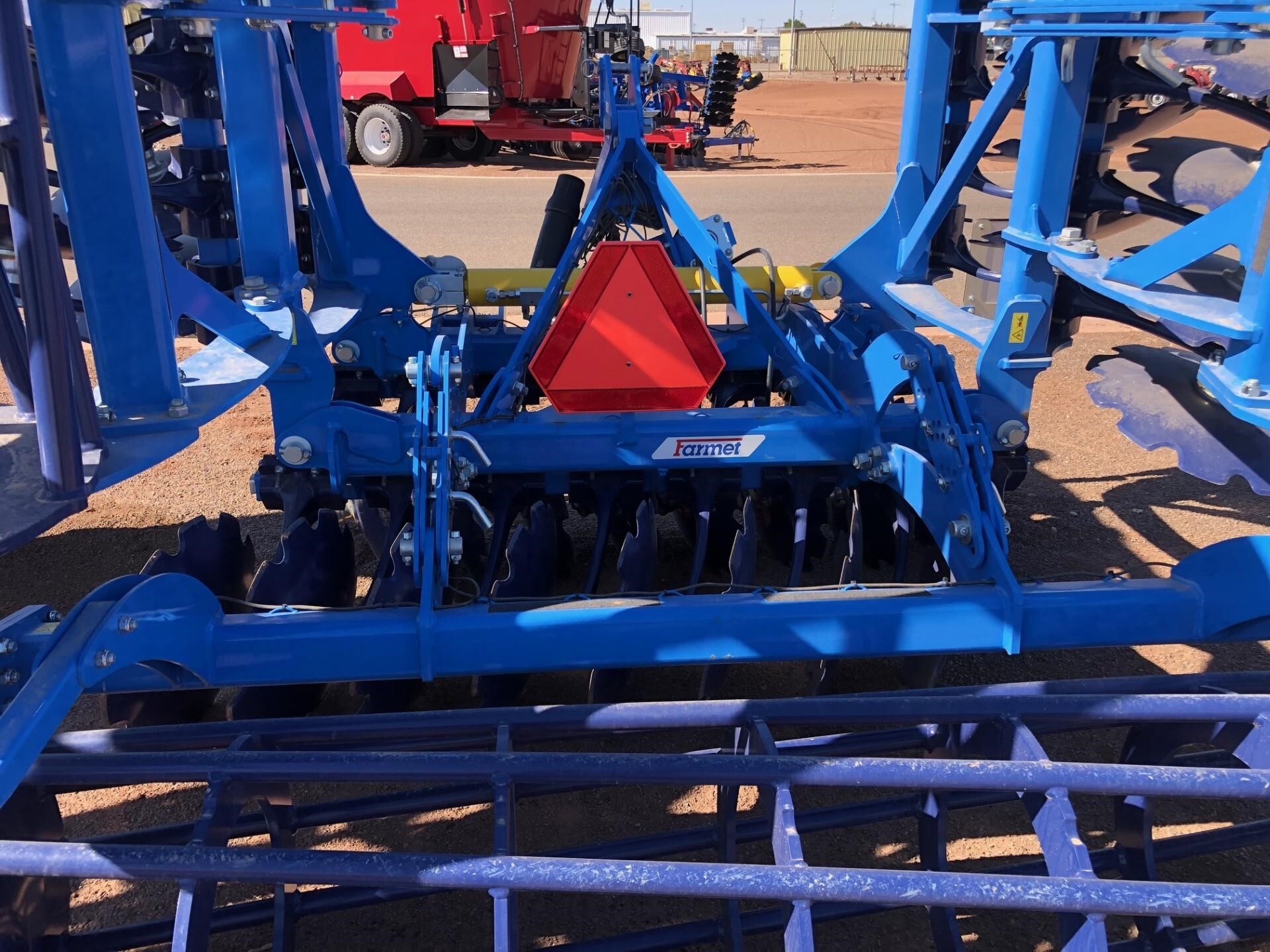 2023 Farmet SOFTER 4.5 PS Disk