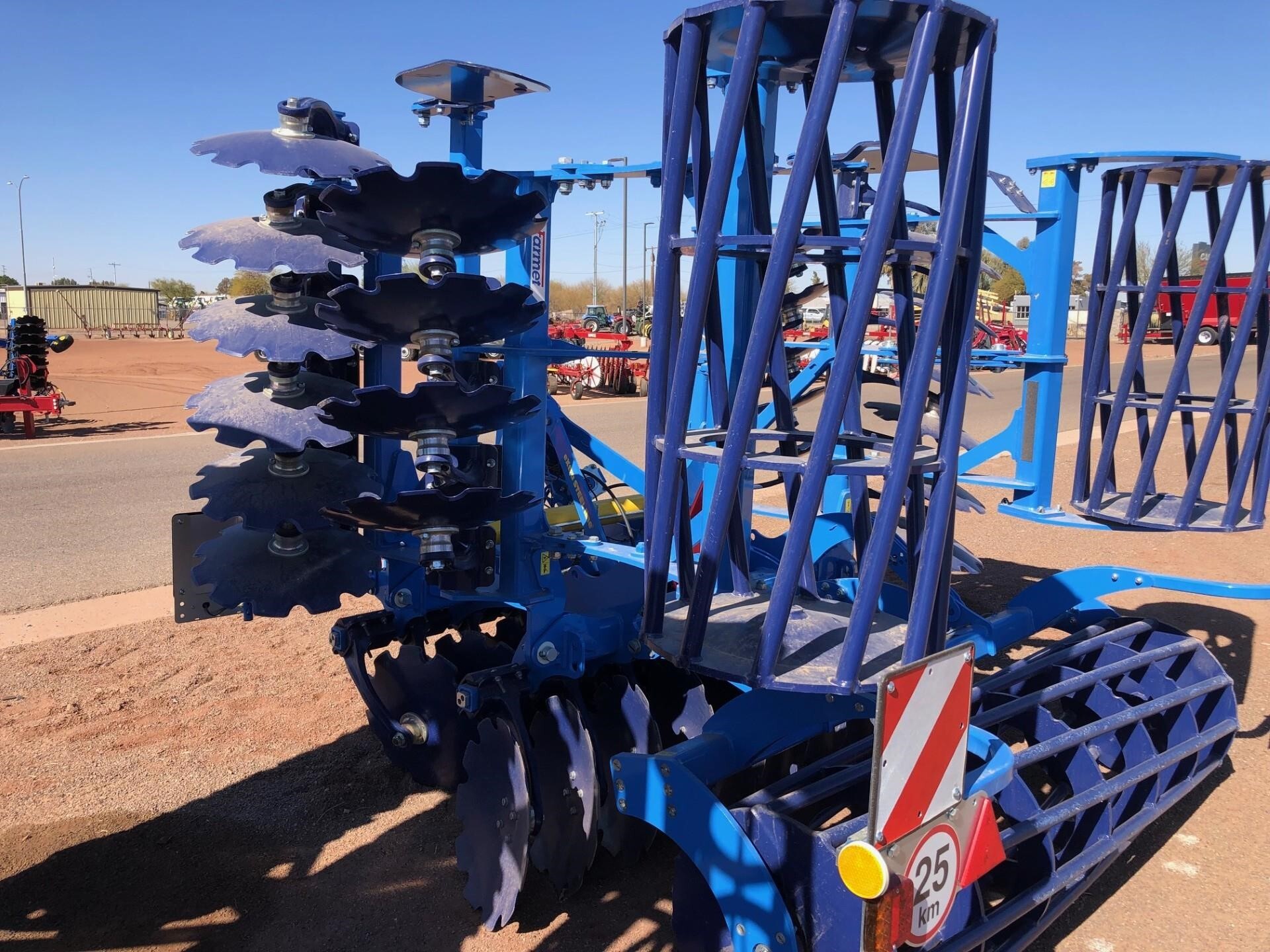 2023 Farmet SOFTER 4.5 PS Disk