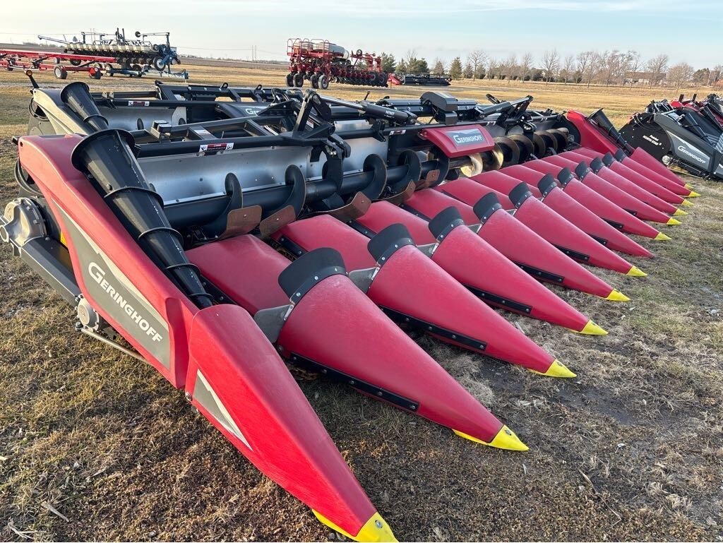 2023 Geringhoff PN1230F Corn Head