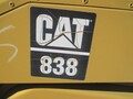  Claas 8-38 Platform