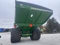 2022 J&M 1312-20S Grain Cart