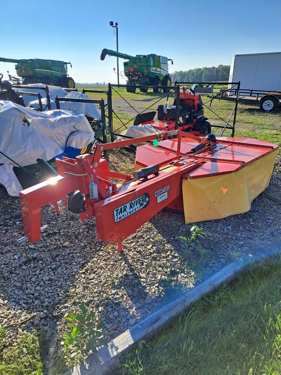 2022 Tar River BDR185 Disk Mower