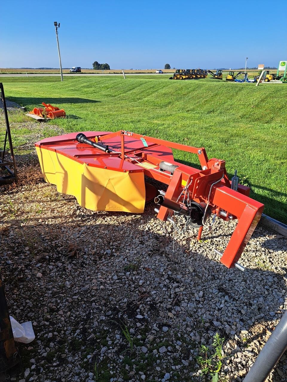 2022 Tar River BDR185 Disk Mower