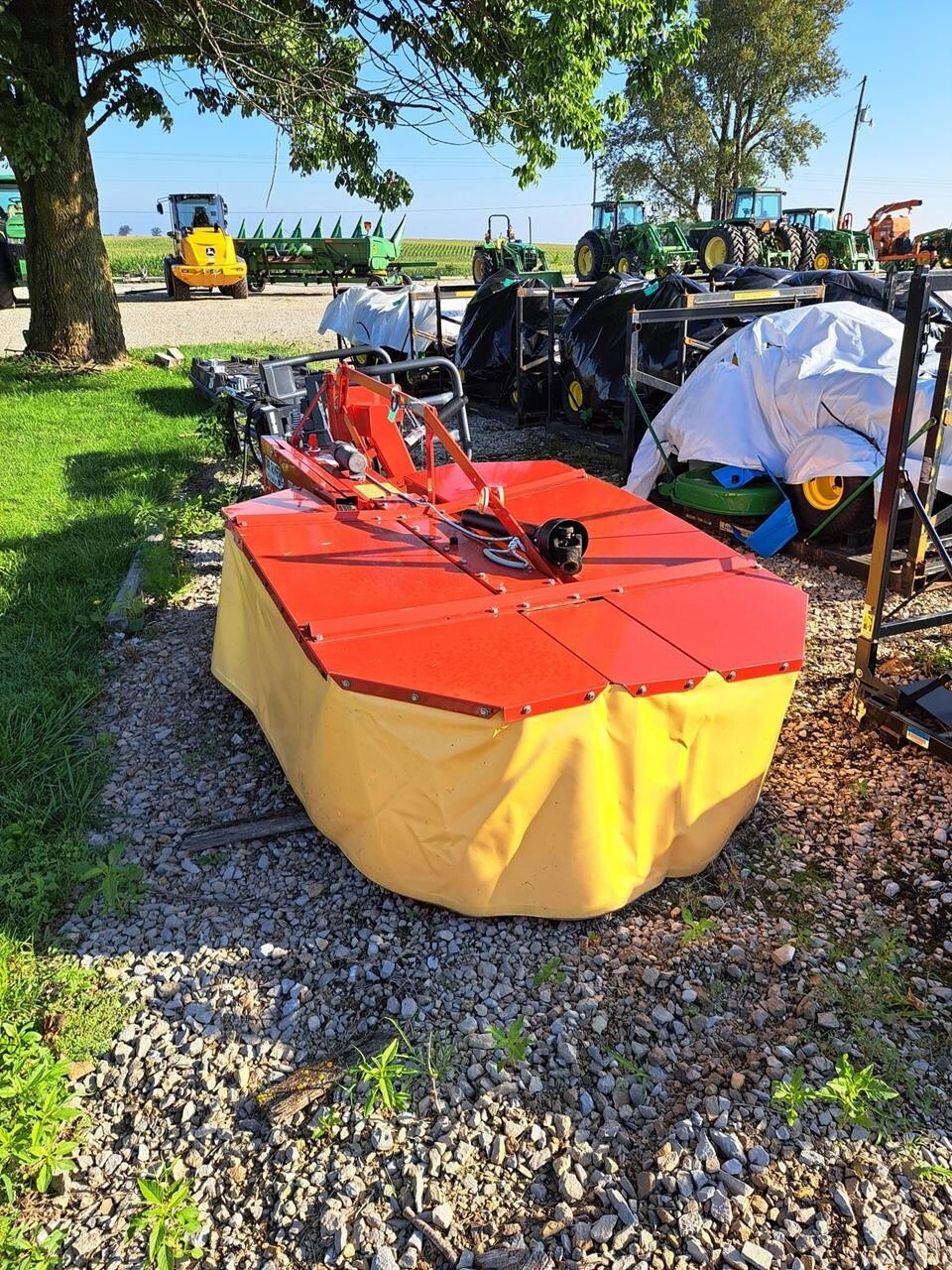 2022 Tar River BDR185 Disk Mower