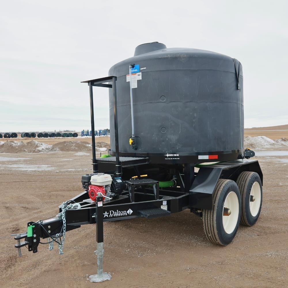 2024 Dalton Ag Products MC SINGLE Tank