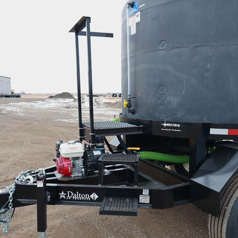2024 Dalton Ag Products MC SINGLE Tank
