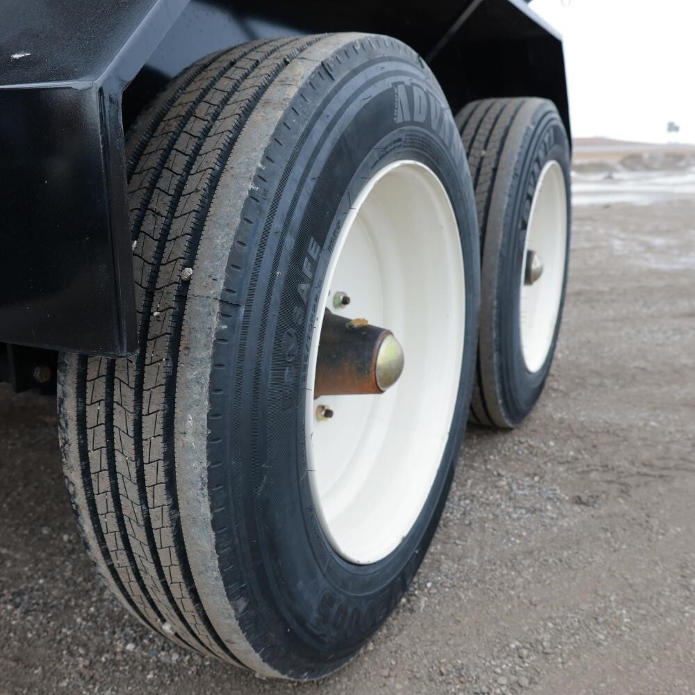 2024 Dalton Ag Products MC SINGLE Tank