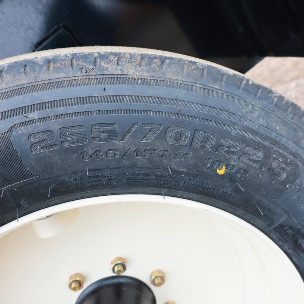 2024 Dalton Ag Products MC SINGLE Tank