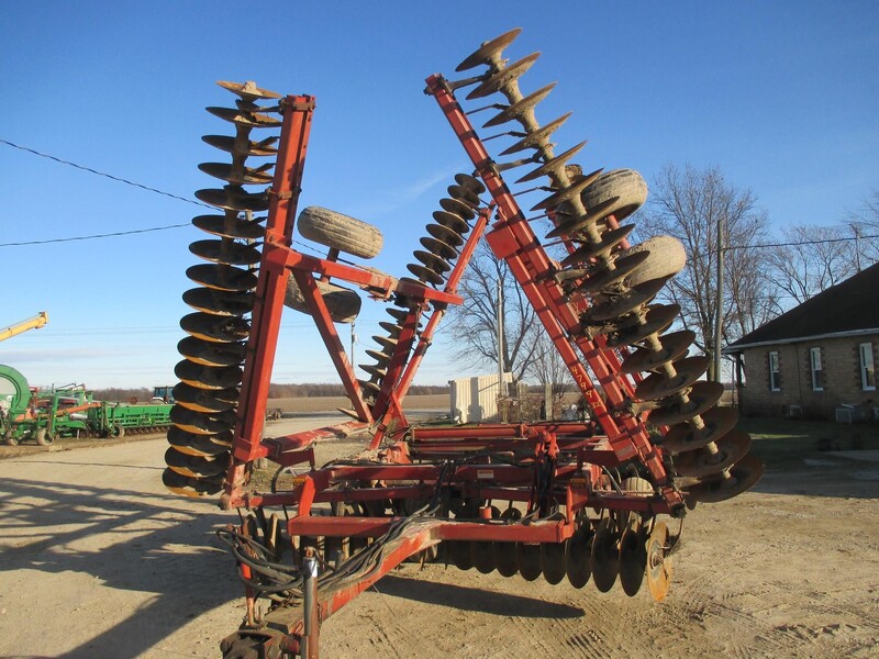 Used Case IH Disks for Sale - 177 Listings | Machinery Pete