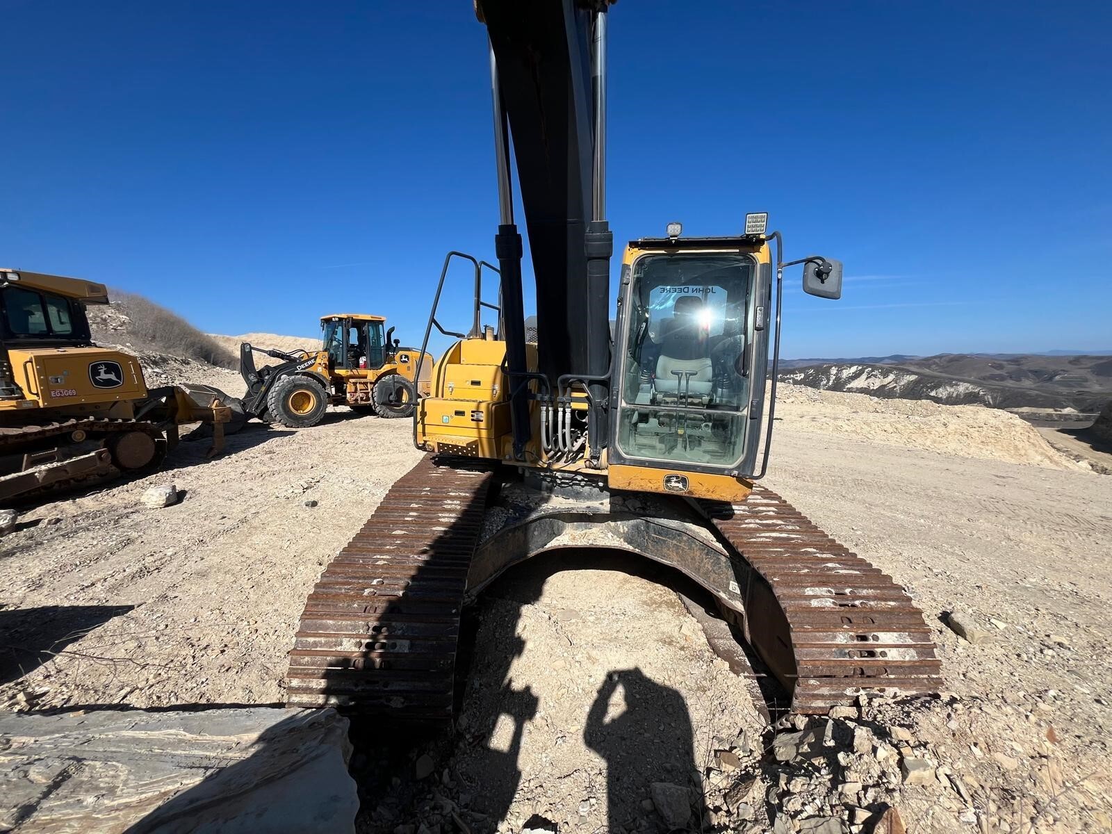 2020 Deere 300G LC Excavator