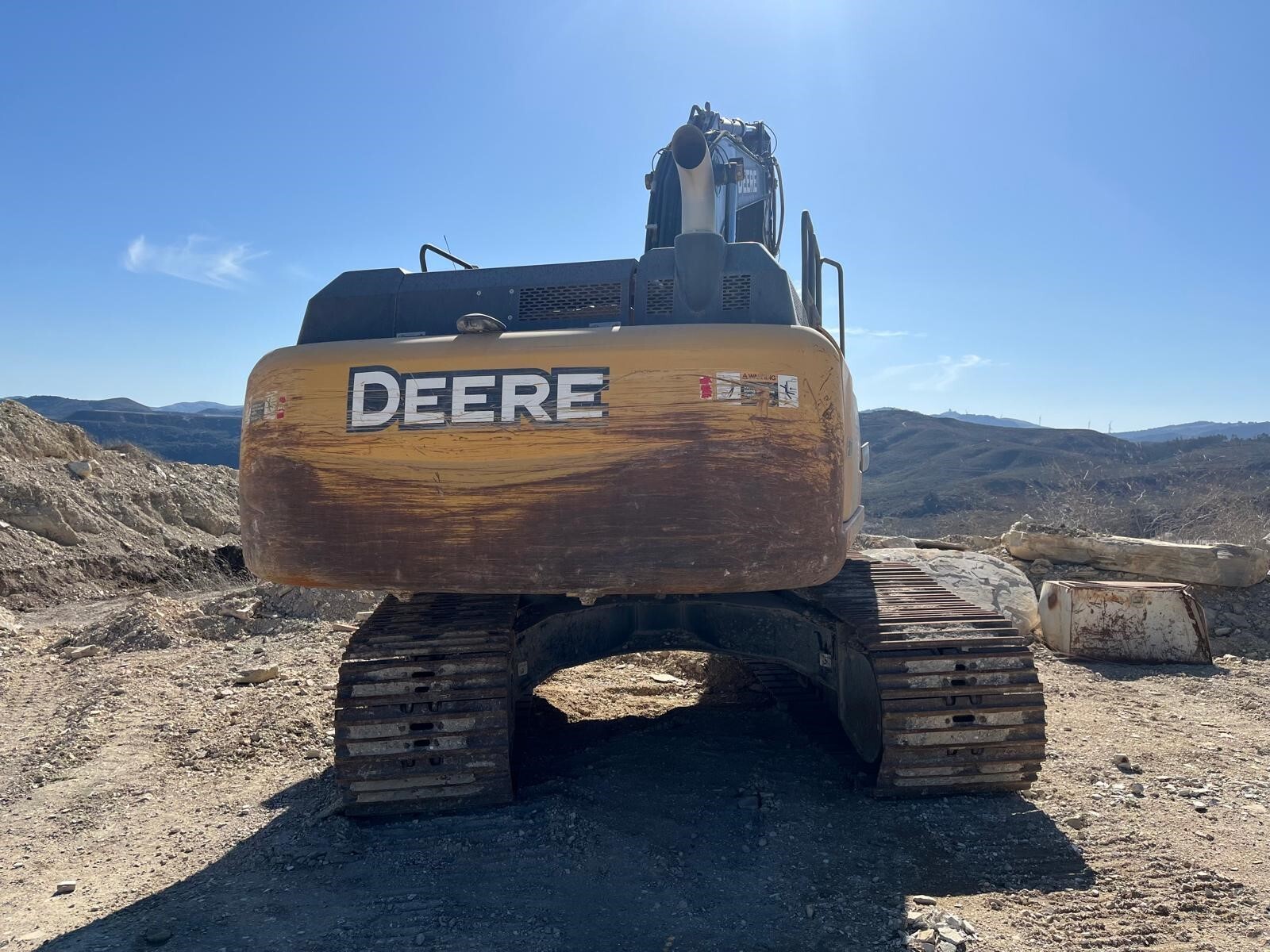 2020 Deere 300G LC Excavator