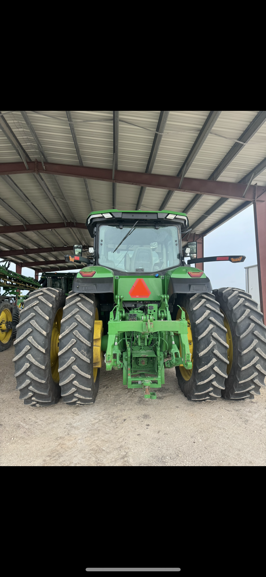 2023 John Deere 8R 280 Tractor