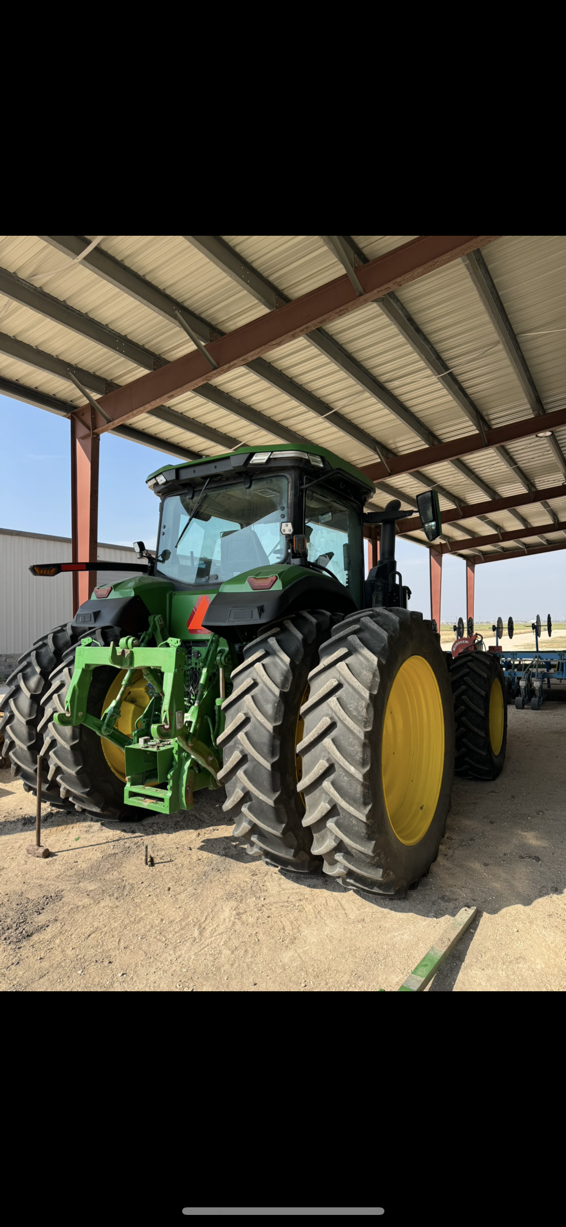 2023 John Deere 8R 280 Tractor