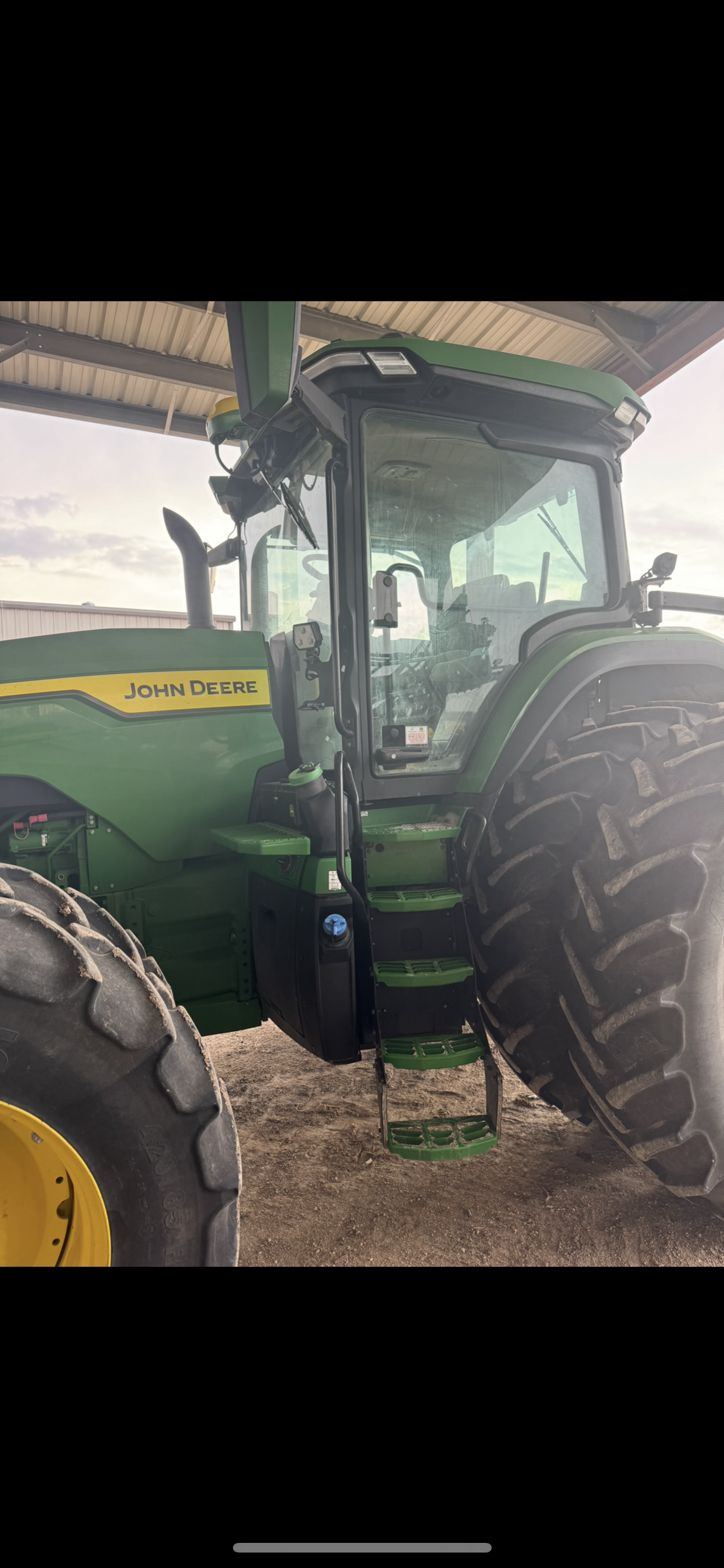 2023 John Deere 8R 280 Tractor
