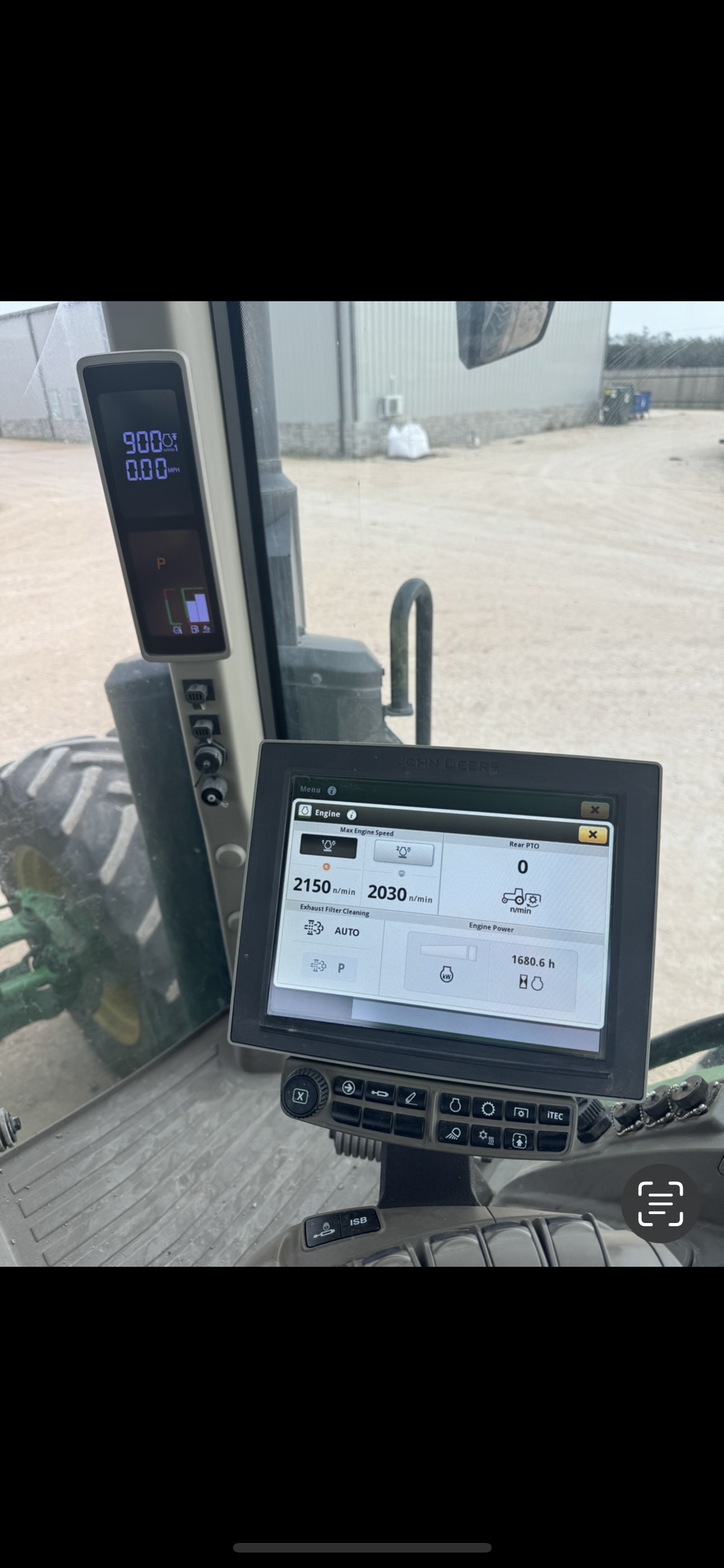 2023 John Deere 8R 280 Tractor