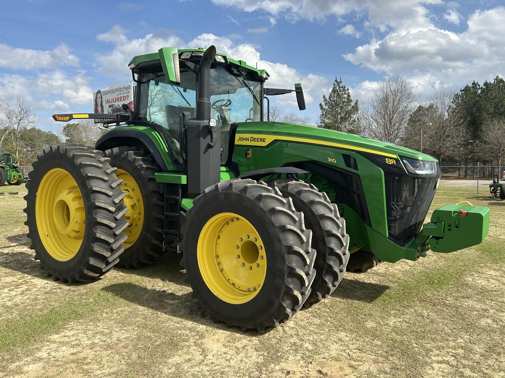 2023 John Deere 8R 310 Tractor