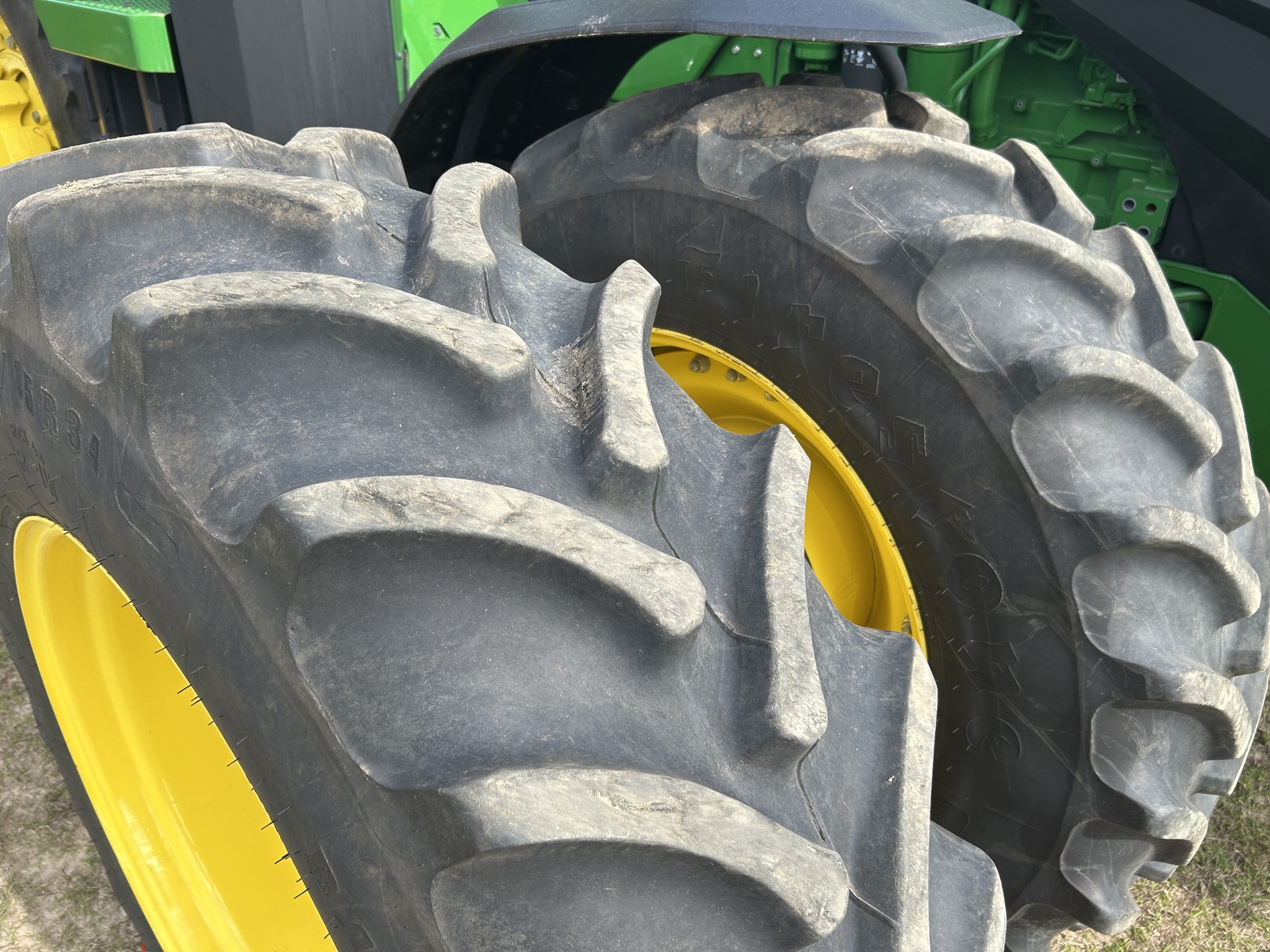 2023 John Deere 8R 310 Tractor