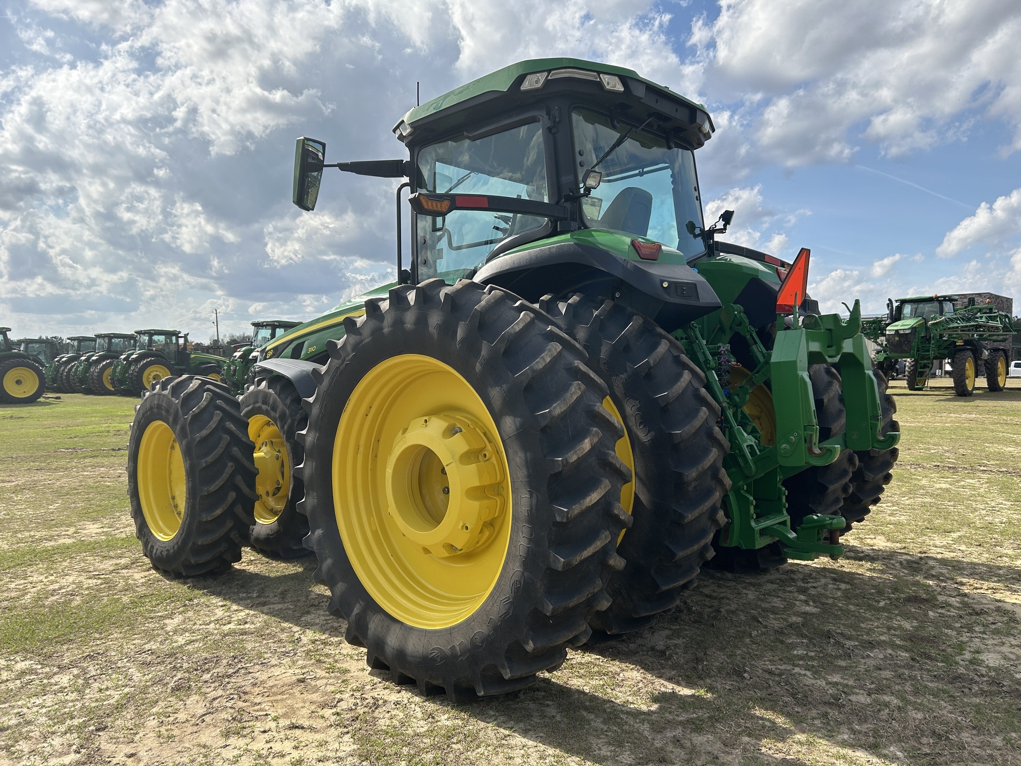 2023 John Deere 8R 310 Tractor