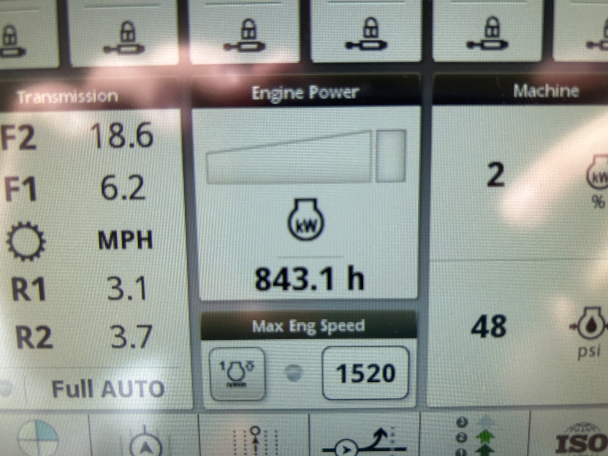 2023 John Deere 8R 310 Tractor