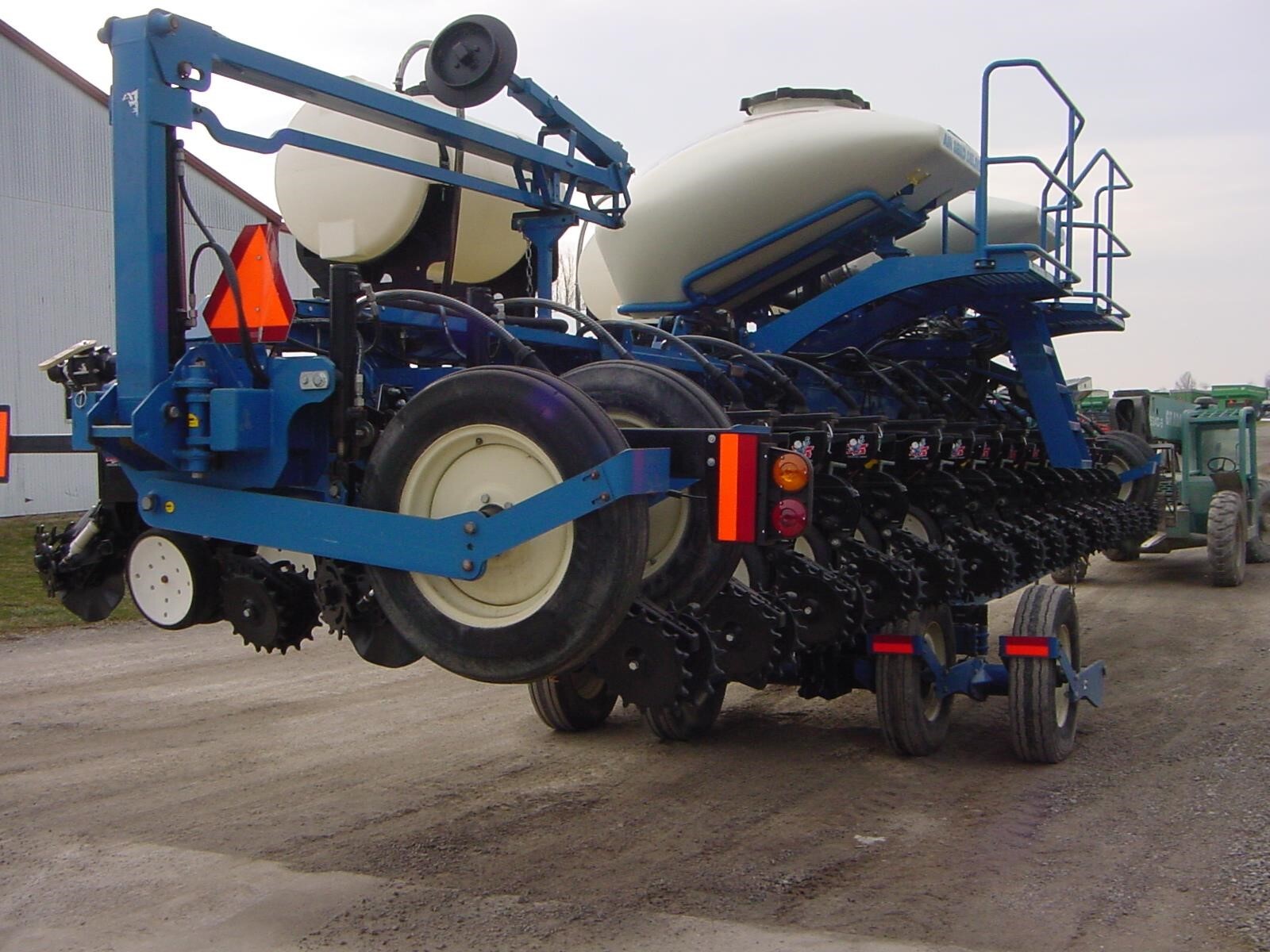 2013 Kinze 3660 ASD Planter