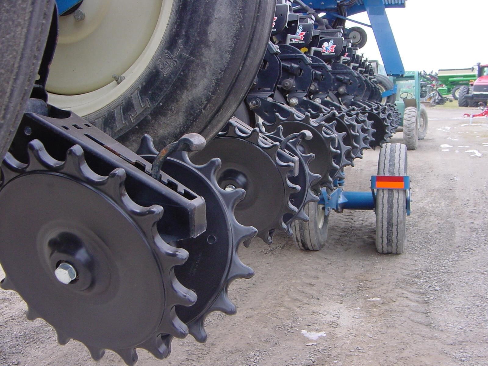 2013 Kinze 3660 ASD Planter