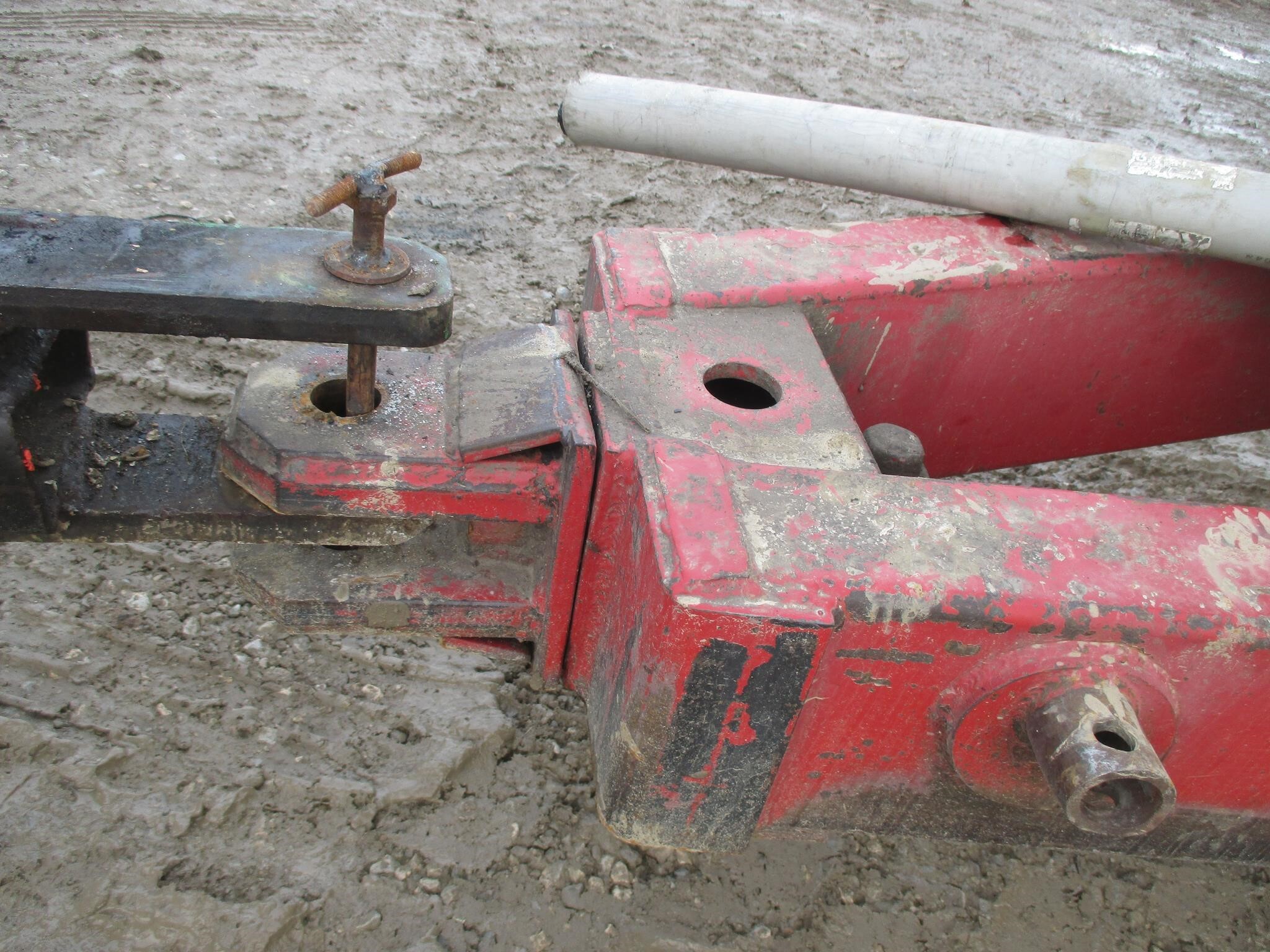  J&M 500-14 Grain Cart
