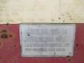  J&M 500-14 Grain Cart