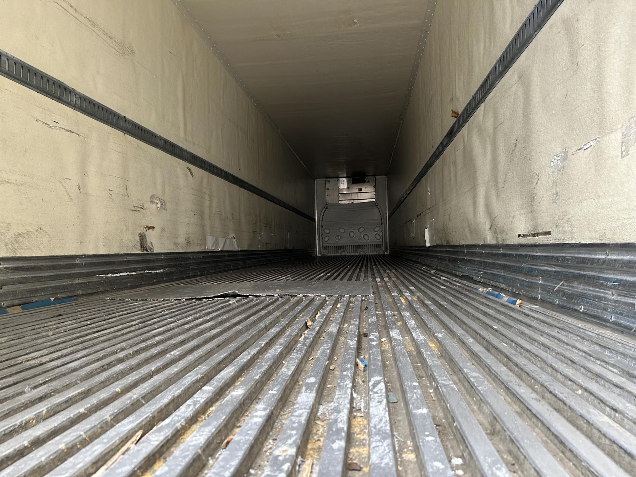 2012 Great Dane 53 FT REEFER Box Trucks/Trailer