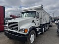 2007 Mack Granite CV713 Dump Trucks/Trailer