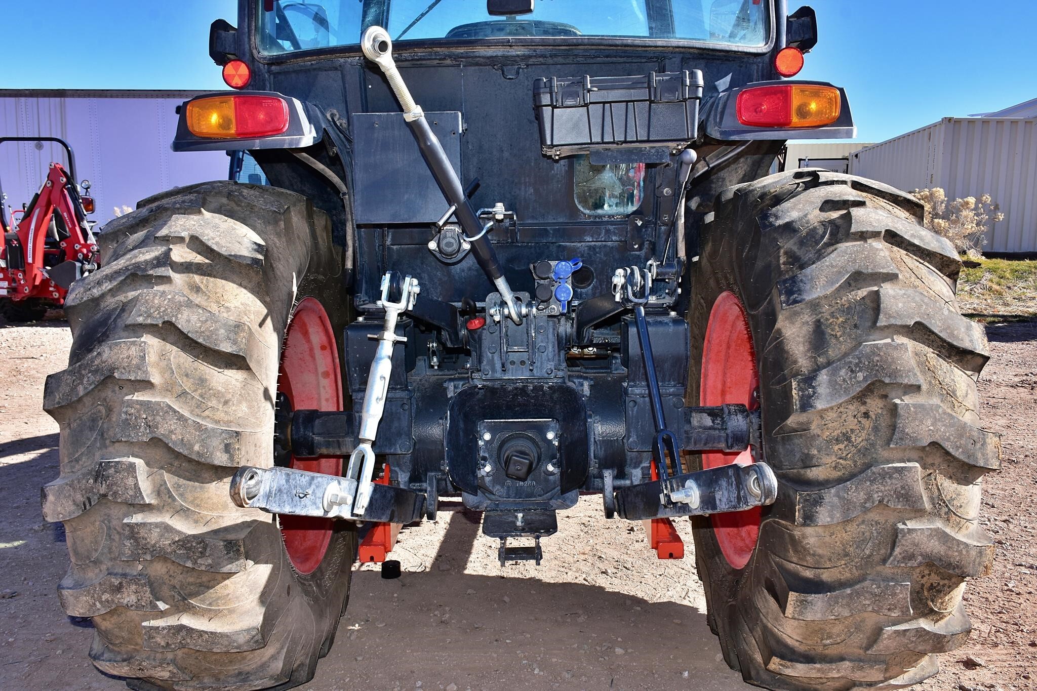 2023 Kioti DK4710 Tractor