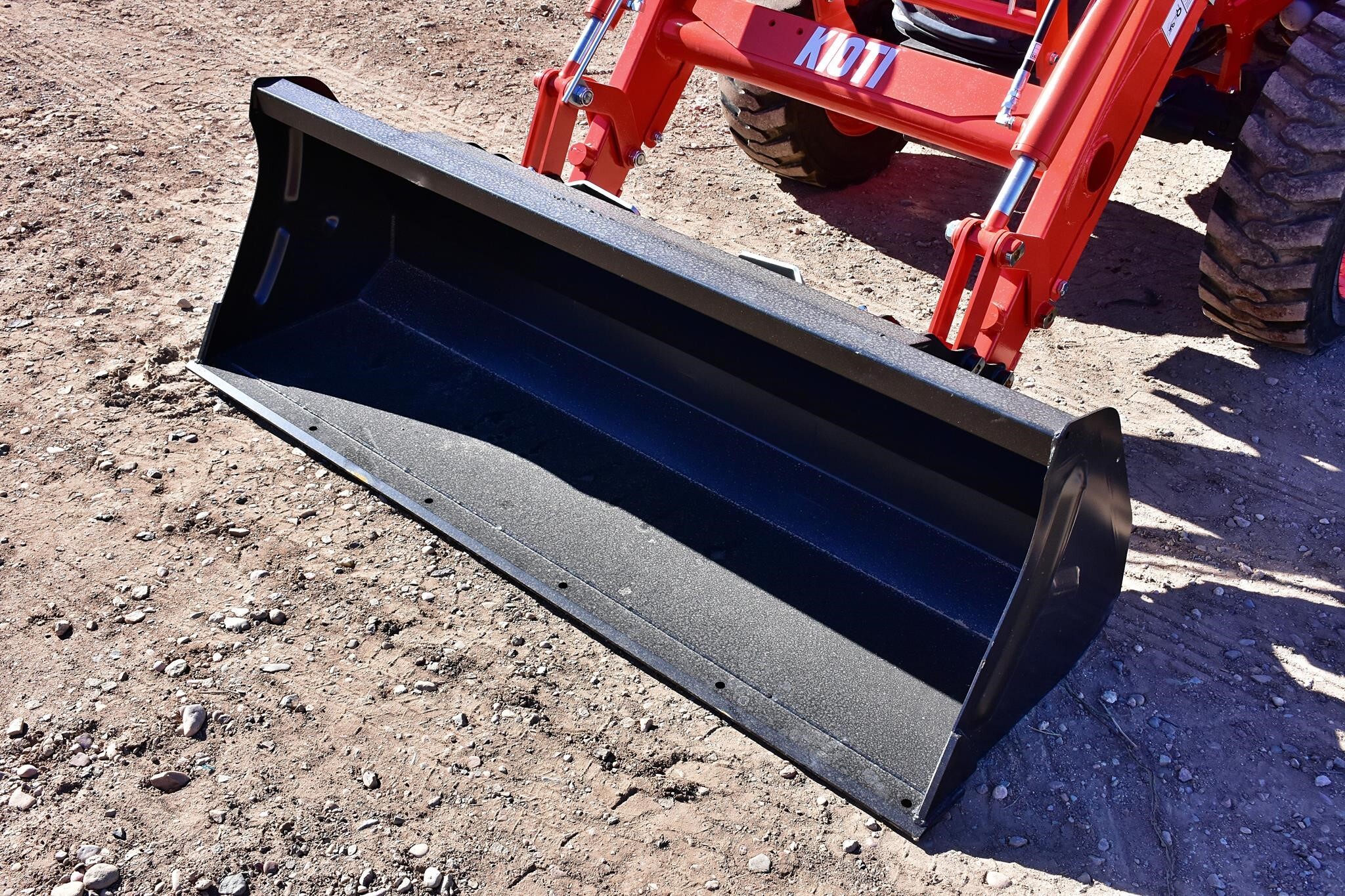 2023 Kioti DK4710 Tractor