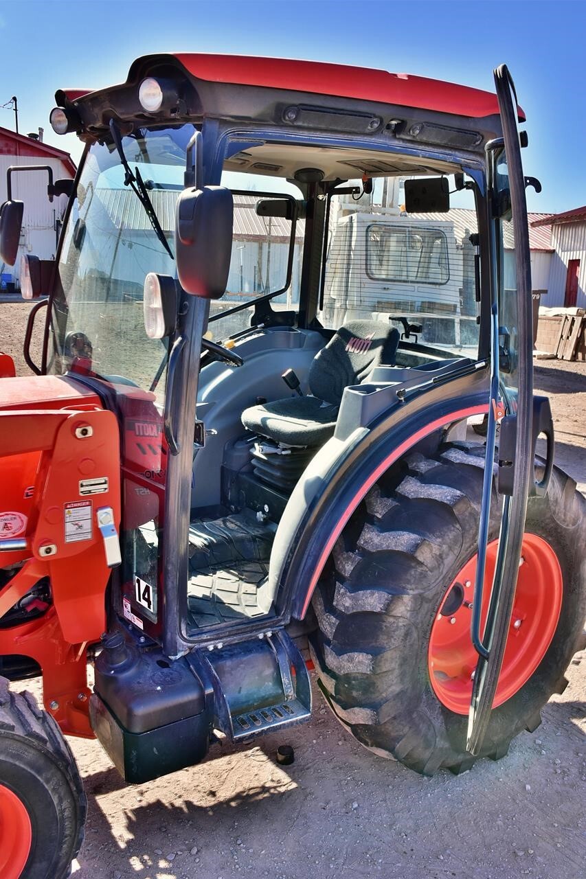 2023 Kioti DK4710 Tractor