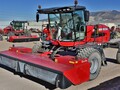2023 Massey Ferguson WR265 Self-Propelled Windrowers and Swather