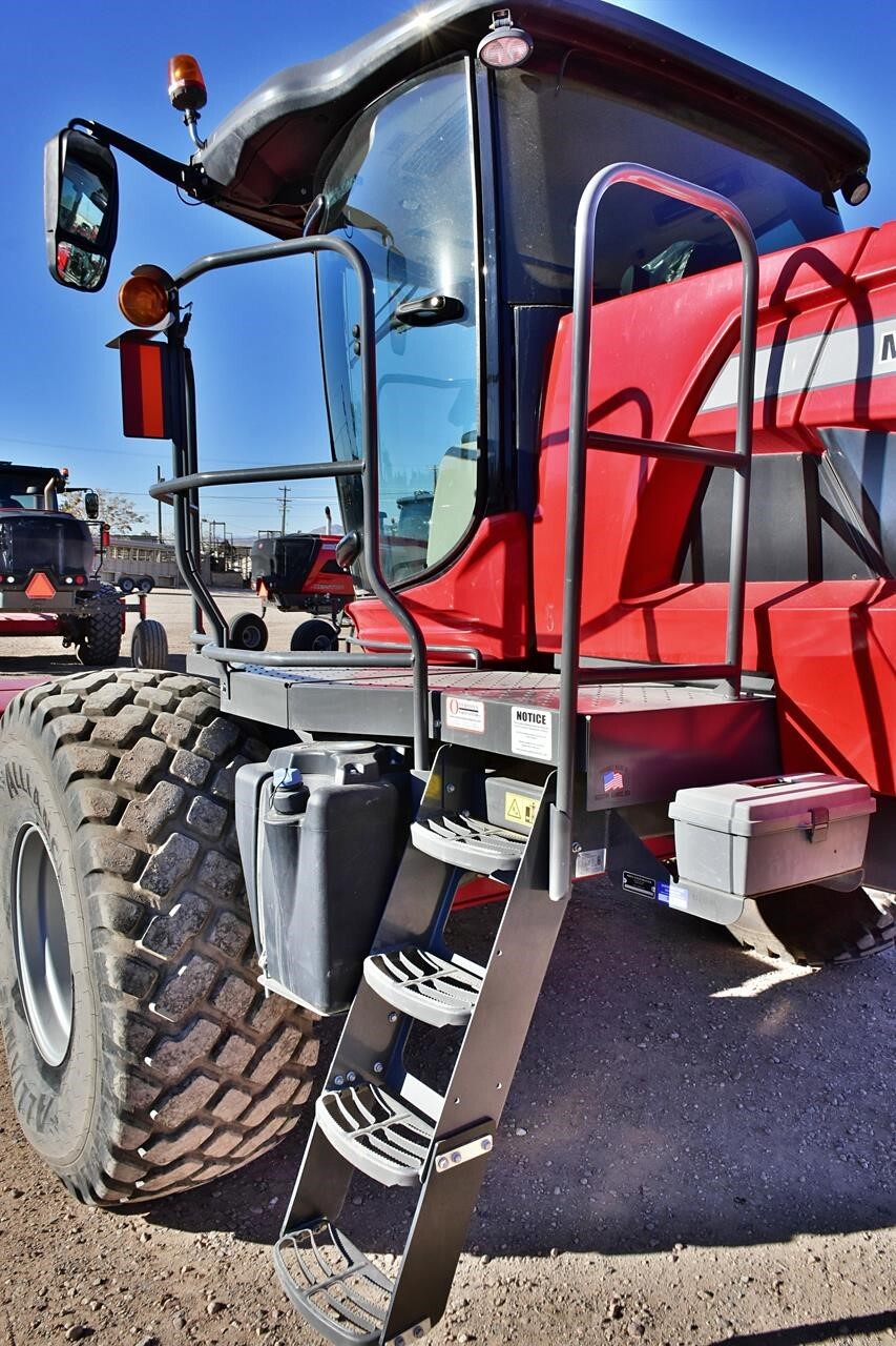 2023 Massey Ferguson WR265 Self-Propelled Windrowers and Swather