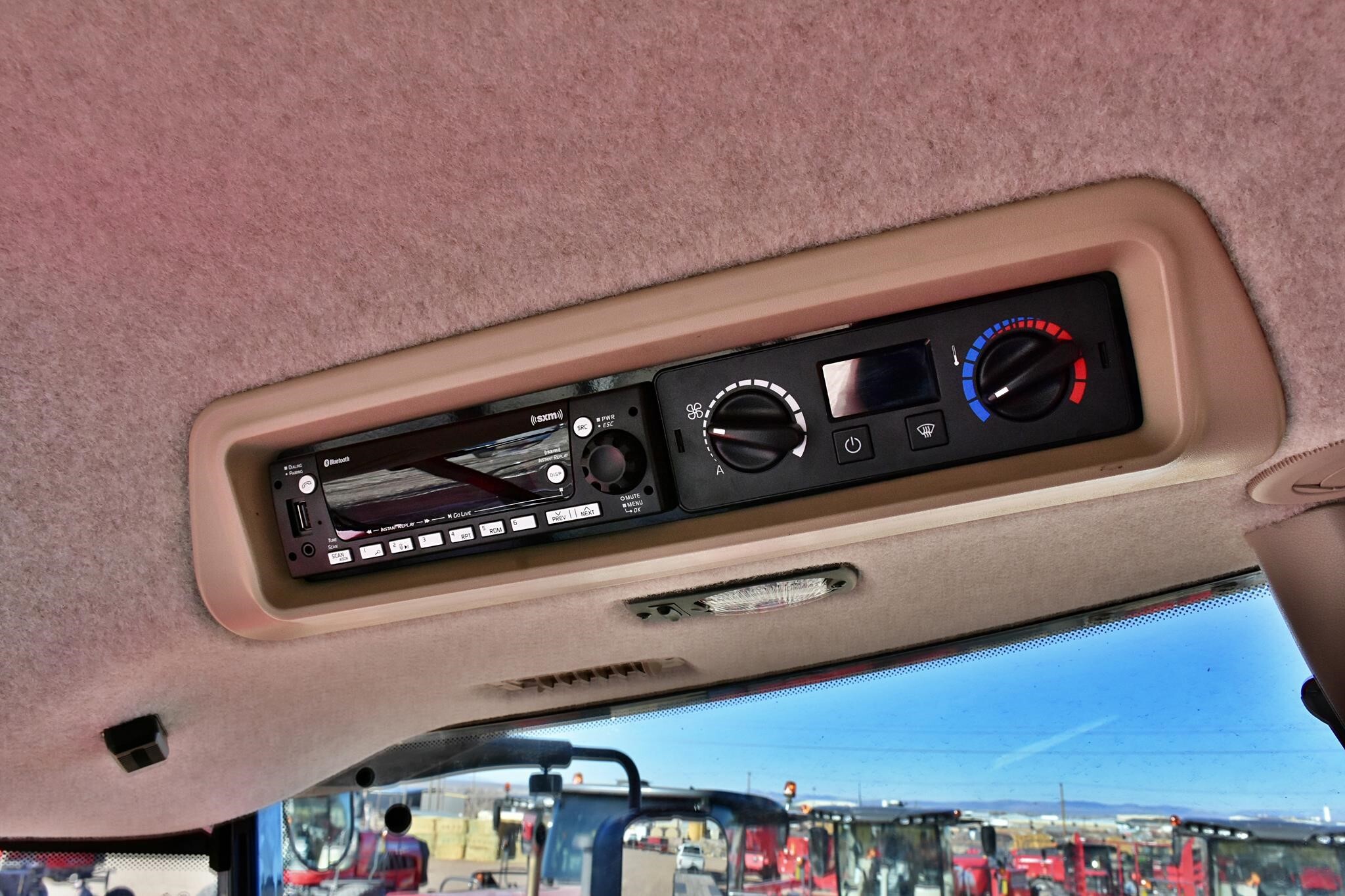 2023 Massey Ferguson WR265 Self-Propelled Windrowers and Swather