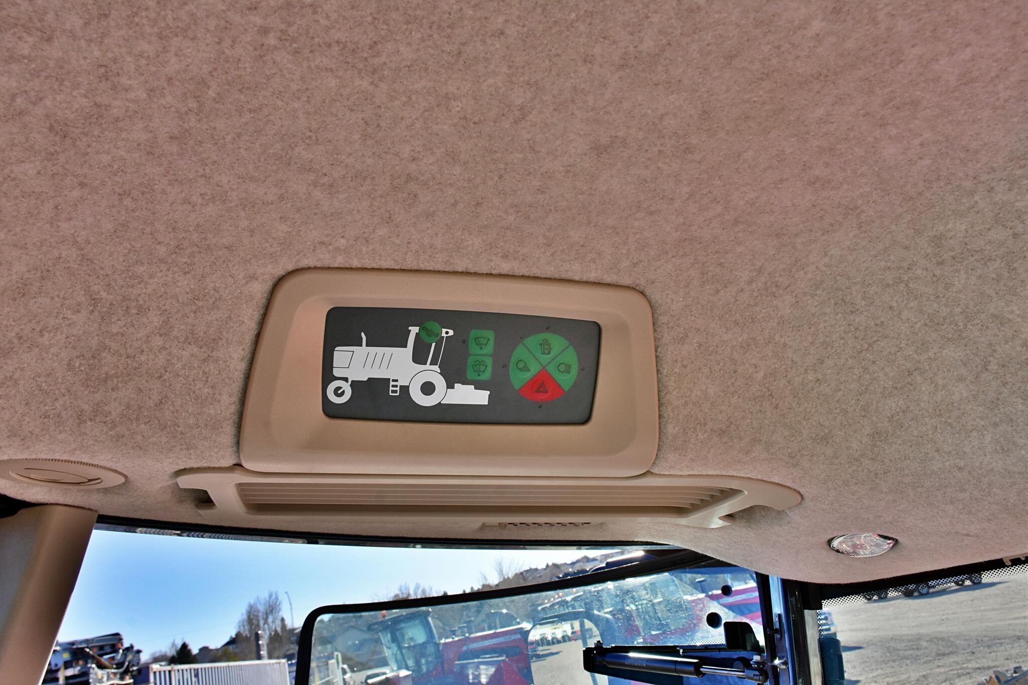 2023 Massey Ferguson WR265 Self-Propelled Windrowers and Swather