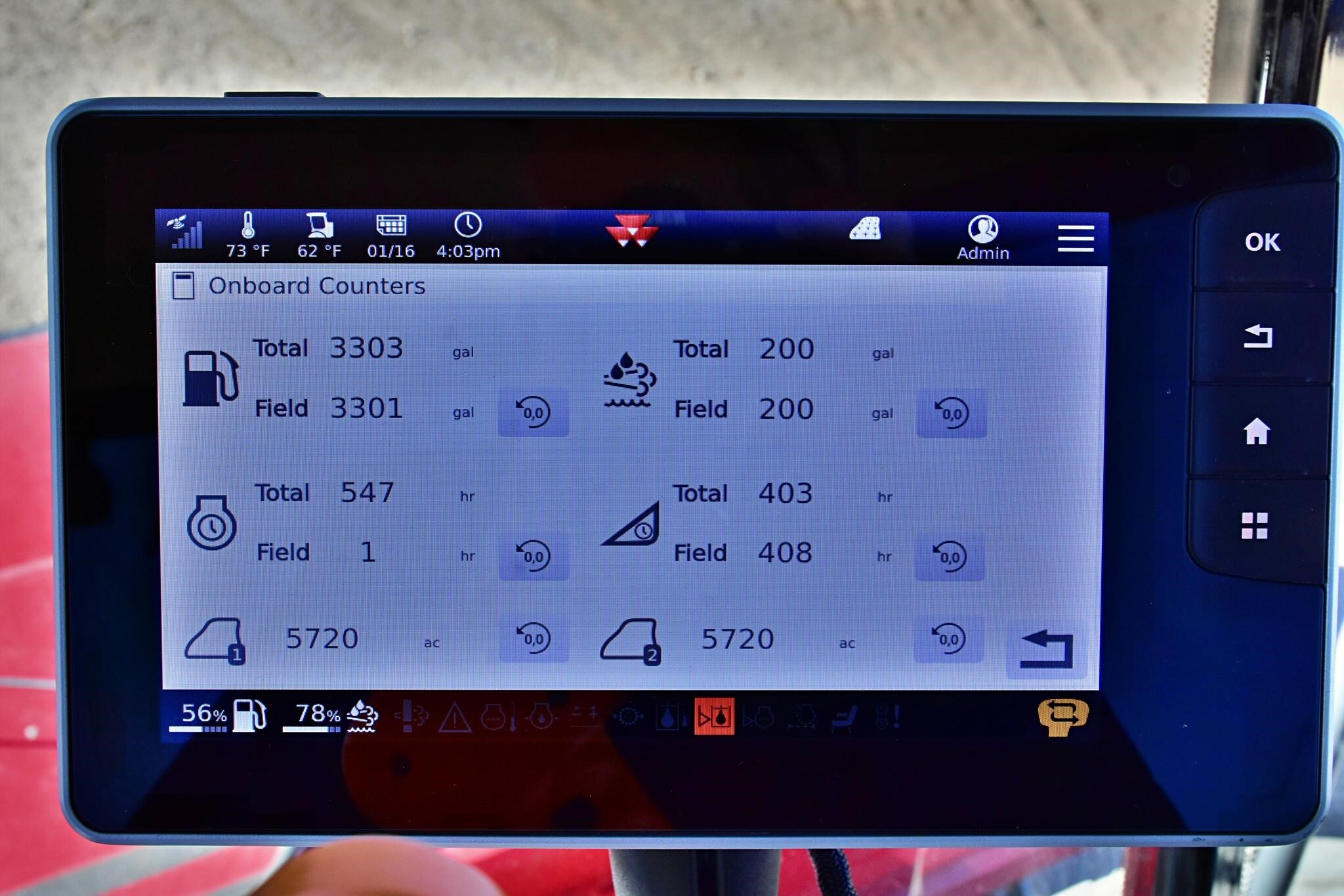 2023 Massey Ferguson WR265 Self-Propelled Windrowers and Swather