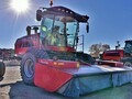 2023 Massey Ferguson WR265 Self-Propelled Windrowers and Swather