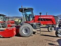 2023 Massey Ferguson WR265 Self-Propelled Windrowers and Swather